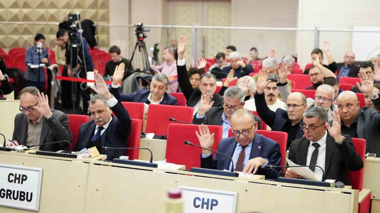 Manisa Kent Konseyi’nin 8 Stratejik Projesi Oy Birliğiyle Kabul Edildi