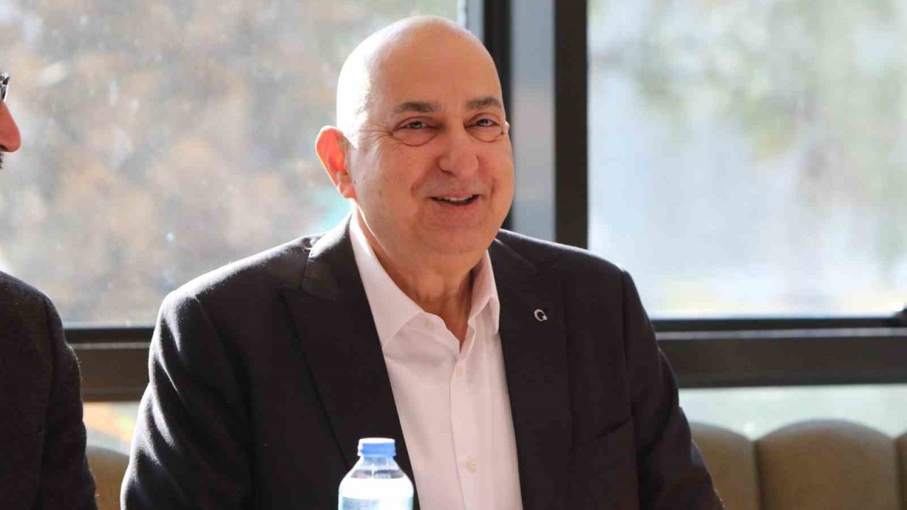 Manisa OSB Yönetim Kurulu Başkanı Türek’ten BYD Fabrikası Açıklaması: “Yapılmazsa Devlete Tüm Bedel Ödenir”