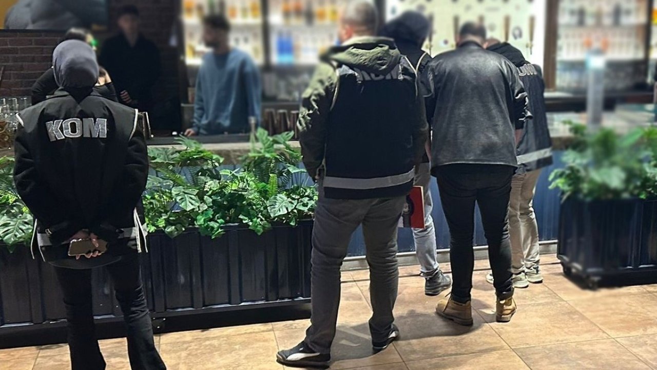 Manisa’da alkol satışı ve sunumuna sıkı denetim gerçekleşti!