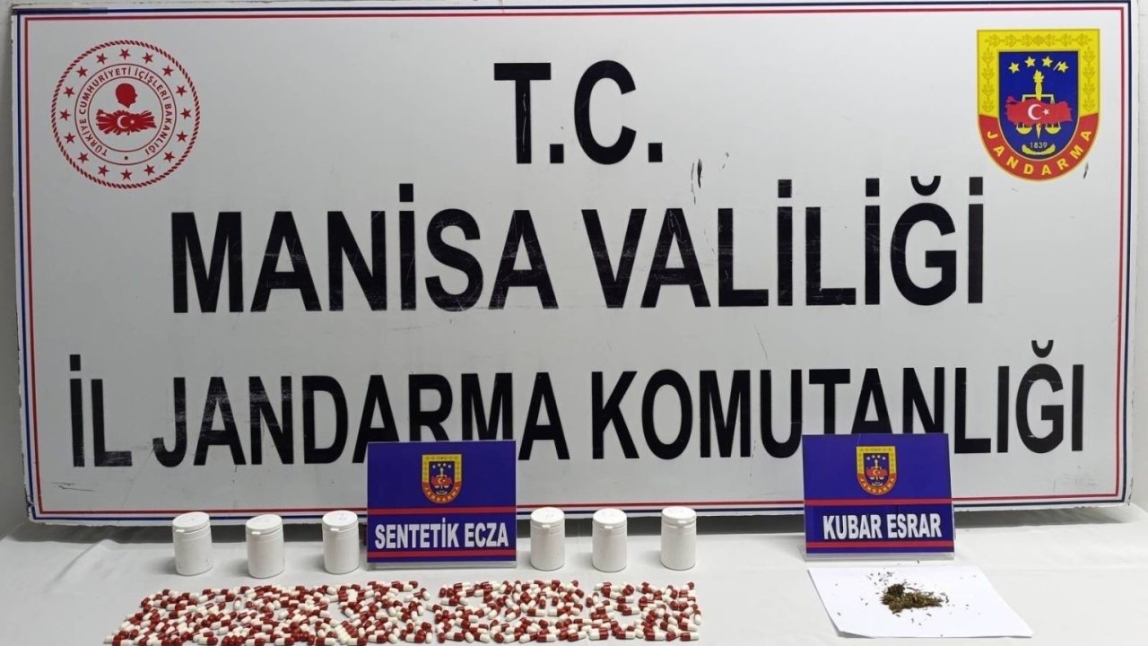 Manisa’da ele geçirildi: 302 adet!