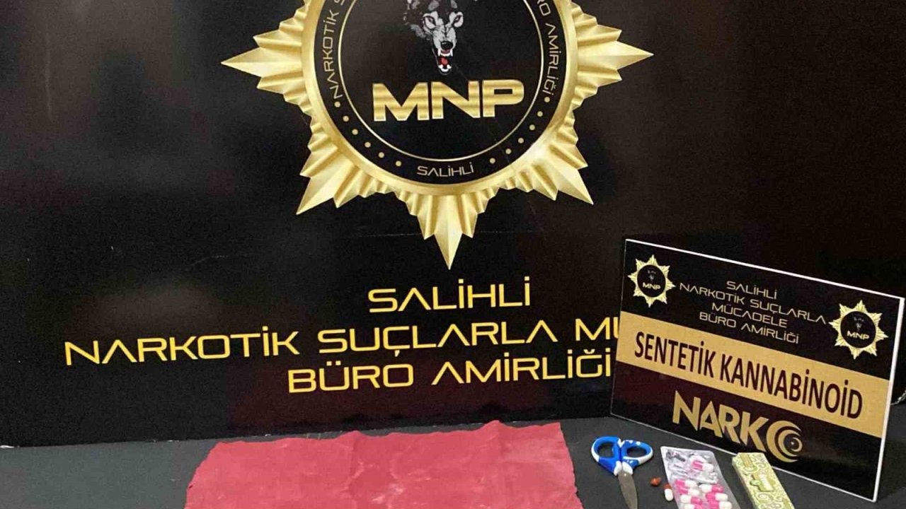 Manisa’da ele geçirildi: 5 bin 500 içimlik zehir!