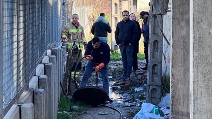 Manisa’da Rögarda Bebek Cesedi İddiası Ekipleri Harekete Geçirdi