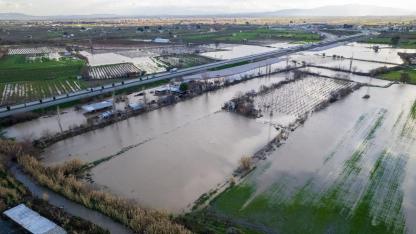 Manisa’da Selin Bilançosu Gün Ağarınca Ortaya Çıktı