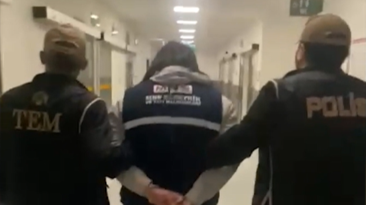 Manisa’da Yalova Bağlantılı DEAŞ Operasyonu: 2 Tutuklama!