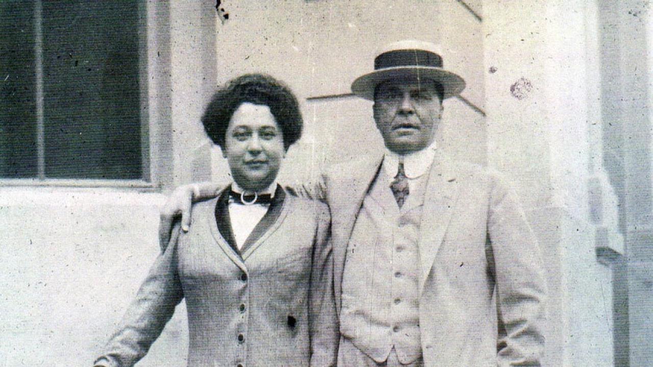 Manisalı Moris Şinasi’nin hayatı belgesel filme konu oldu