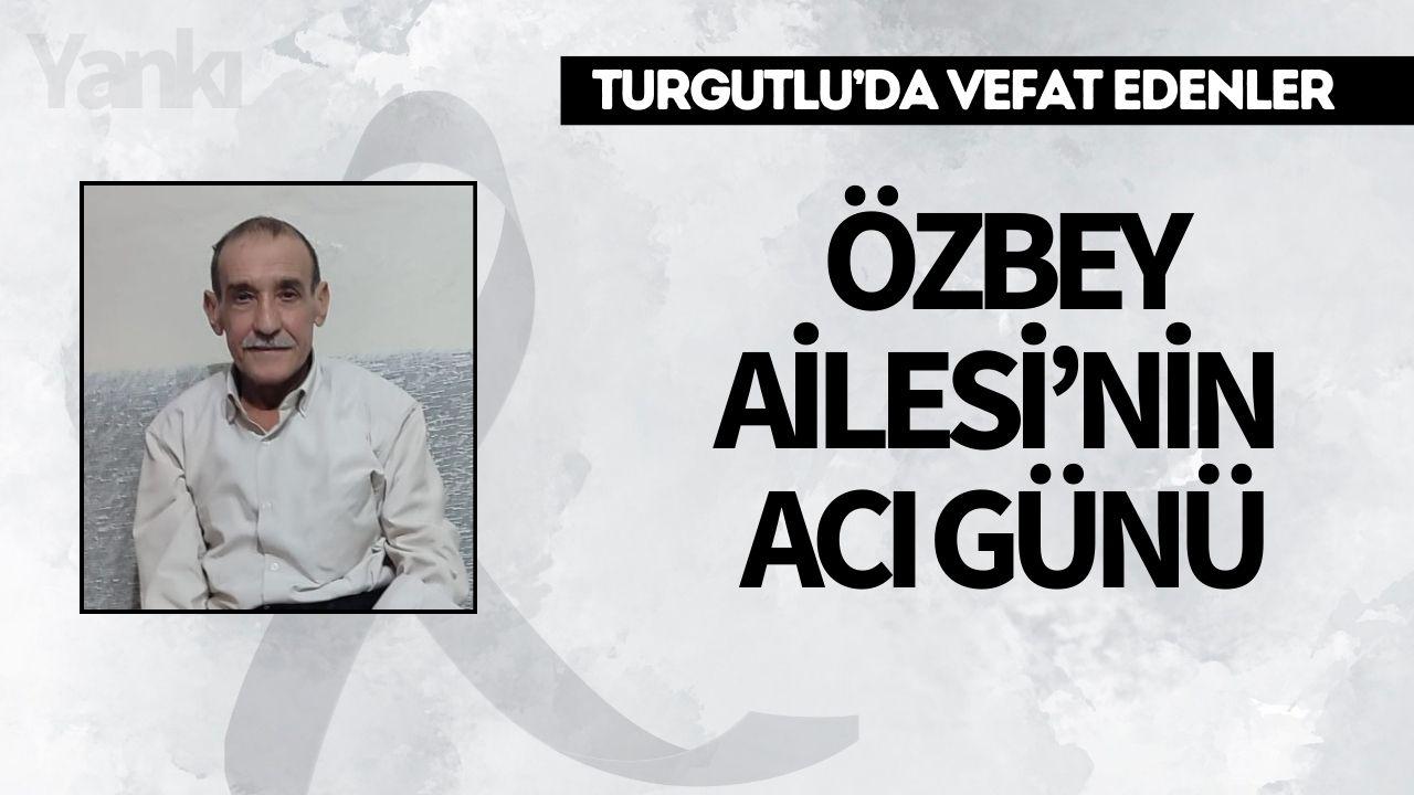 Özbey Ailesi’nin Acı Günü