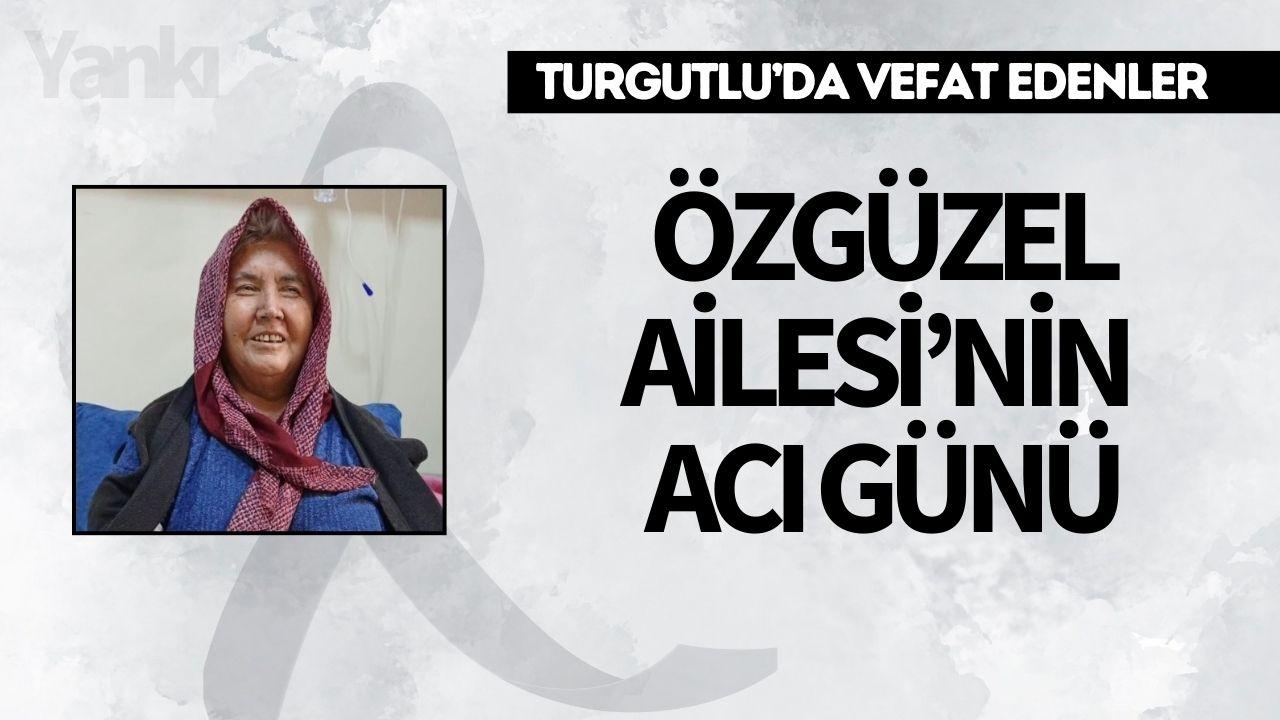 Özgüzel Ailesi’nin Acı Günü
