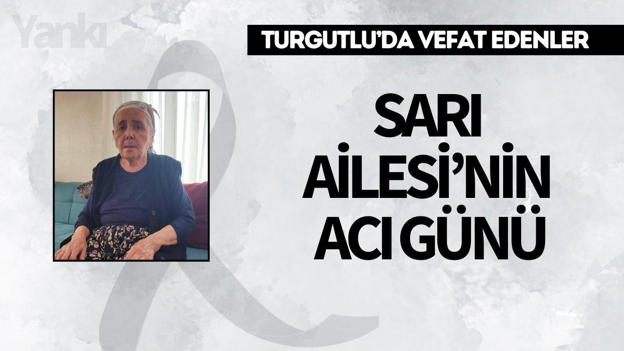 Sarı Ailesi’nin Acı Günü