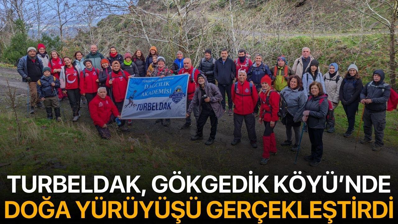 TURBELDAK, Gökgedik Köyü’nde Doğa Yürüyüşü Gerçekleştirdi