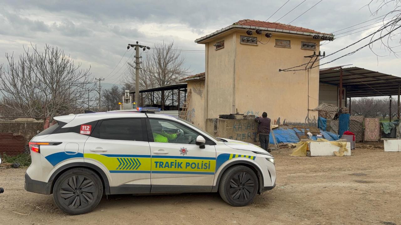 Turgutlu’da 14 Yaşındaki Çocuk Elektrik Akımına Kapıldı