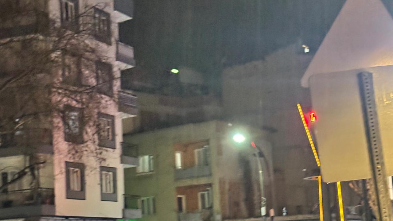 Turgutlu’da sağanak yağış etkisini gösteriyor