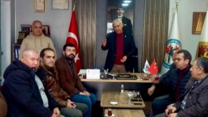 Turgutlu’daki Şehit Aileleri ve Gazilerden Azerbaycan’a Gönül Köprüsü