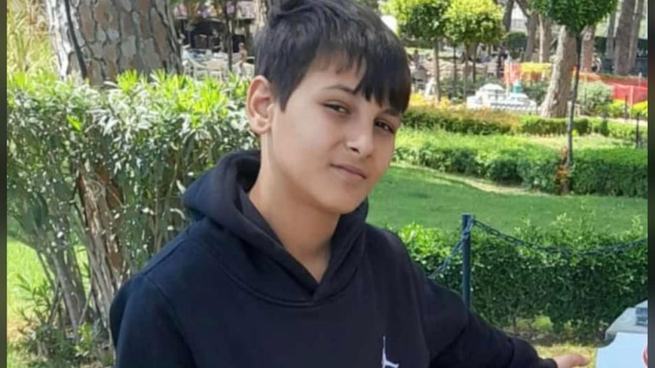 Turgutlulu çocuktan dünden beri haber alınamıyor!