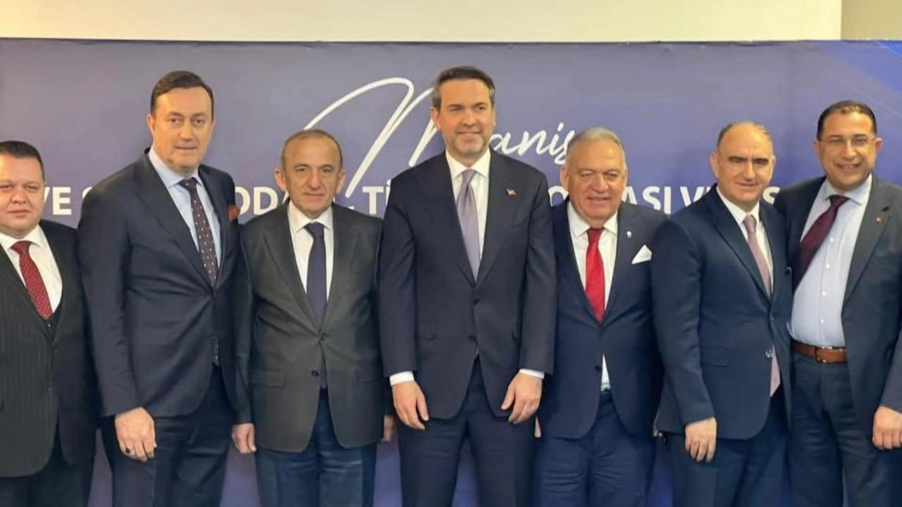 Turgutlu'nun enerji ve tarımsal sulama sorunlarını gündeme taşıdı