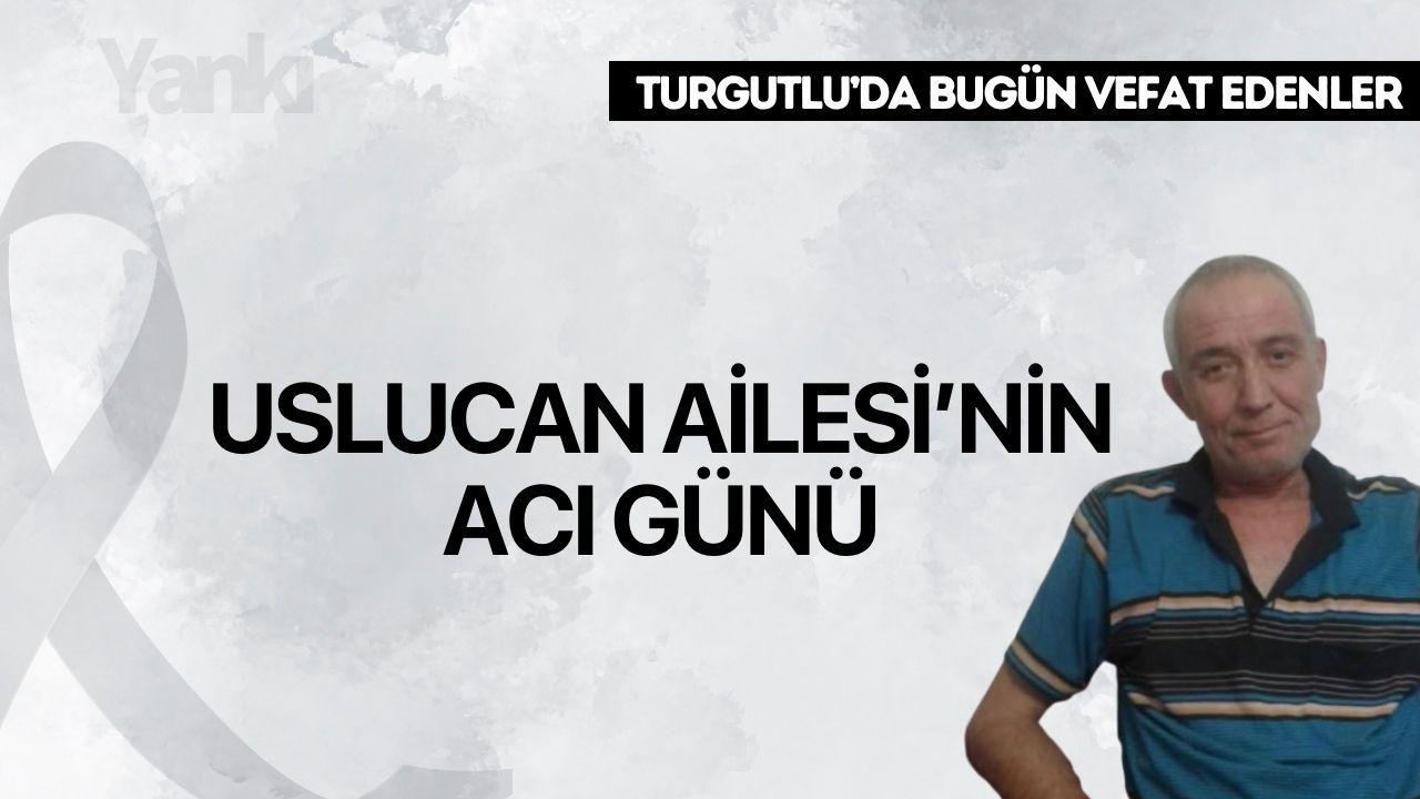 Uslucan Ailesi'nin Acı Günü