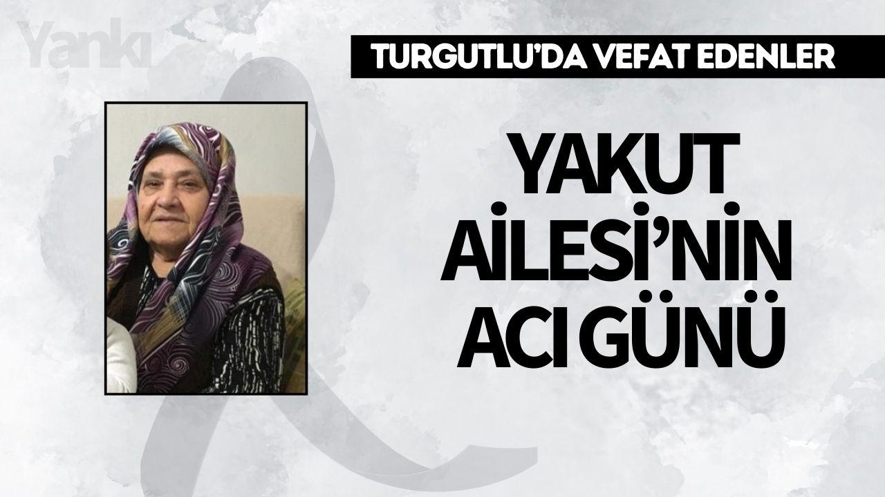 Yakut Ailesi’nin Acı Günü