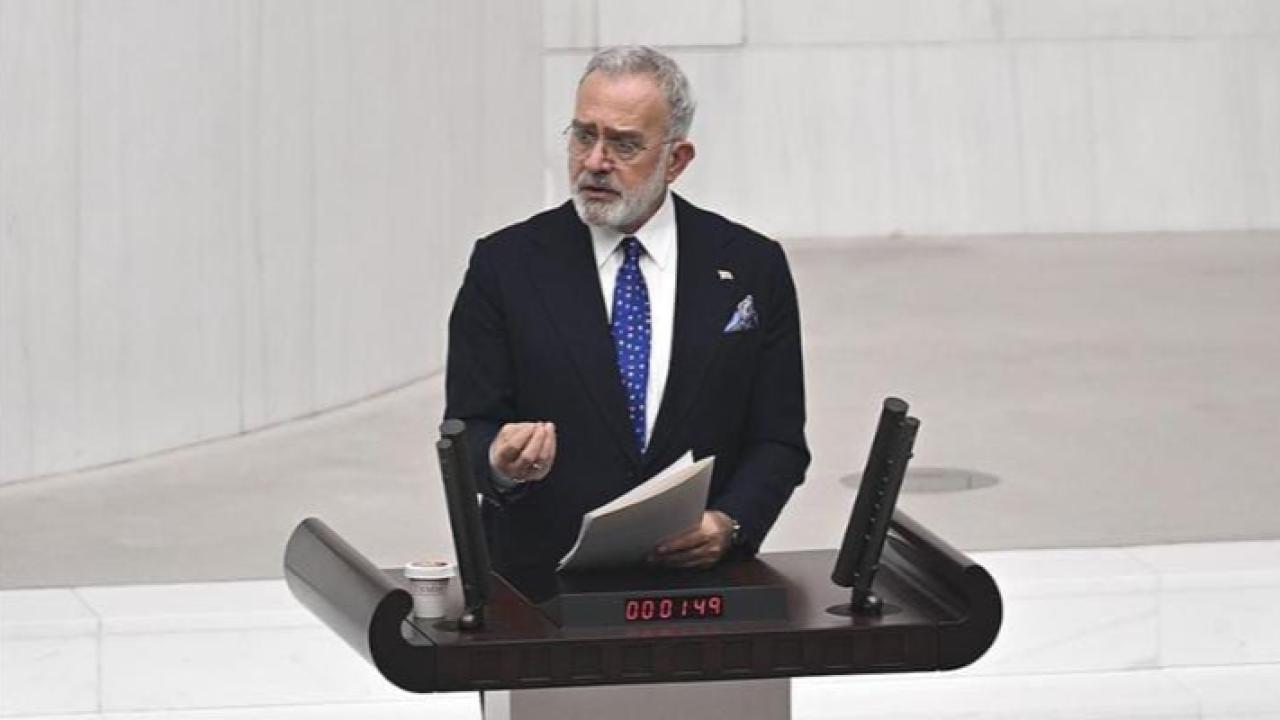 Yenişehirlioğlu: “Kapımıza Sığınan Hiçbir Suriyeliyi Mezhebine, Etnik Kökenine Bakmadan Kucakladık”