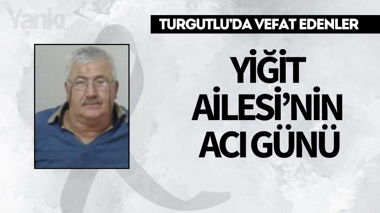 Yiğit Ailesi’nin Acı Günü