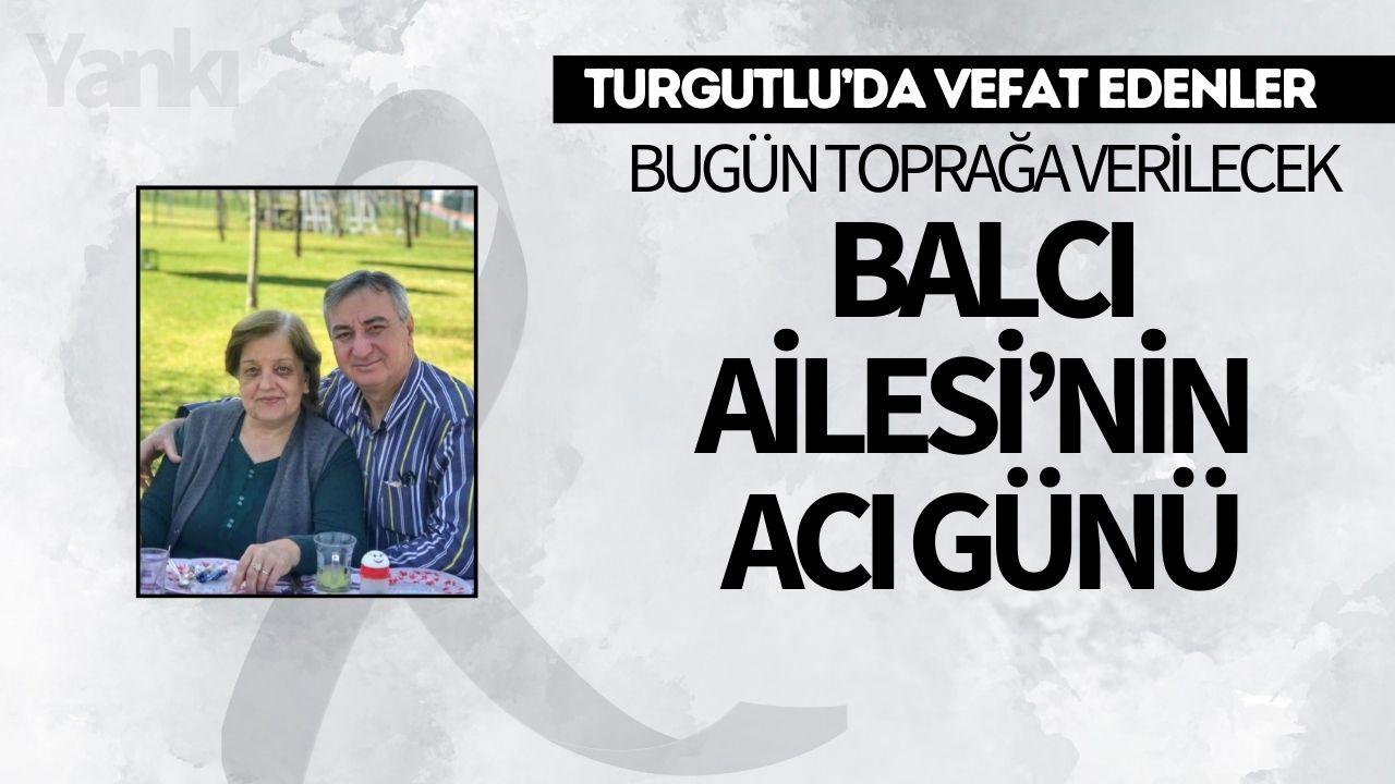 Balcı Ailesi’nin acı günü: Bugün toprağa verilecek