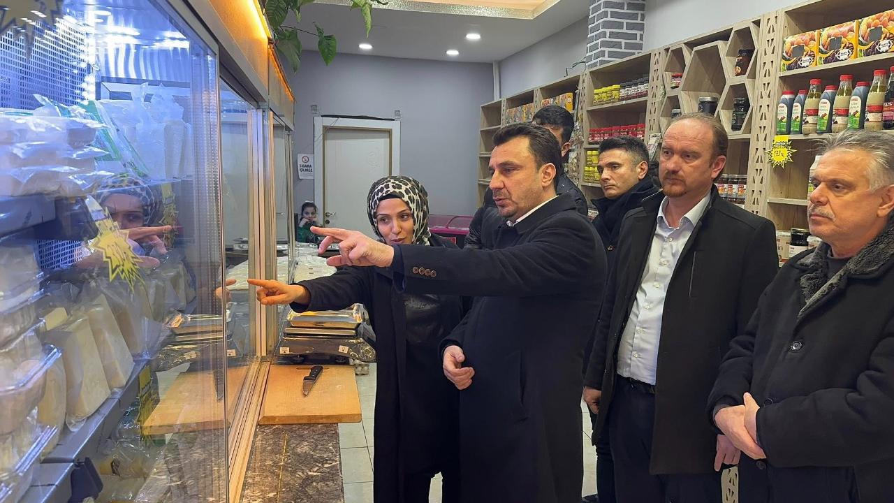 Başevirgen: 'Peynirde vatandaşın alım gücü 80 grama kadar düştü!'