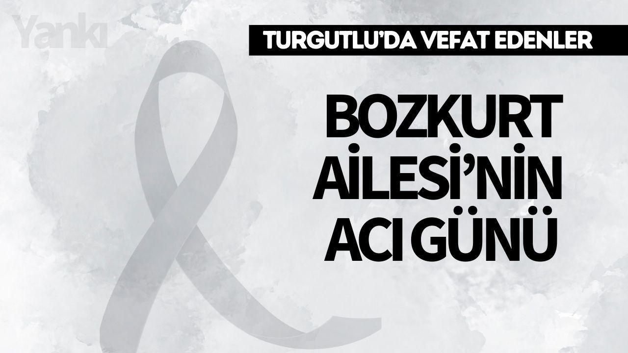 Bozkurt Ailesi’nin Acı Günü