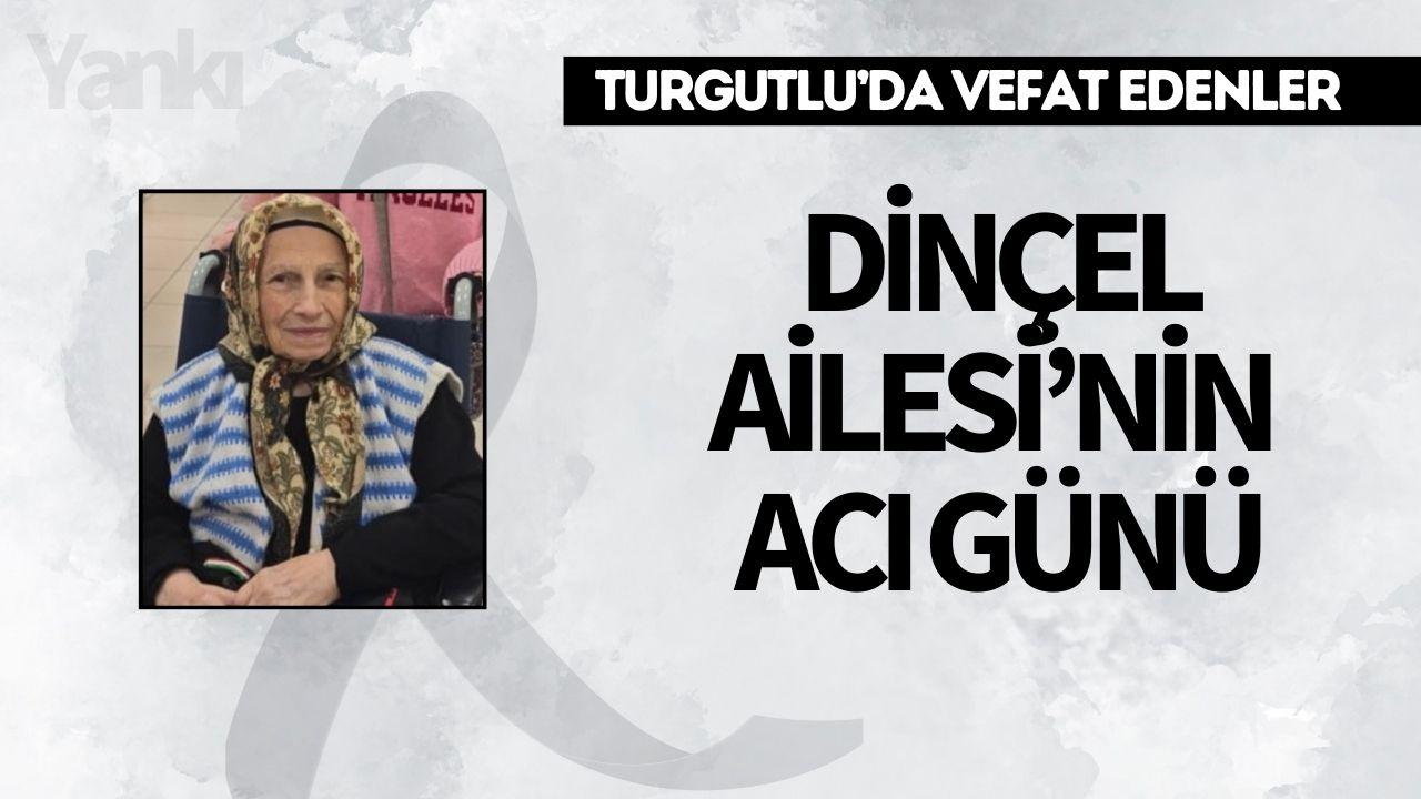 Dinçel Ailesi’nin Acı Günü