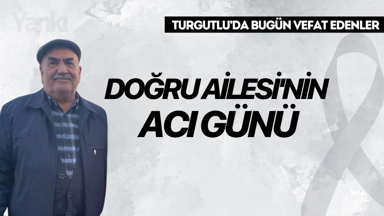 Doğru Ailesi'nin acı günü