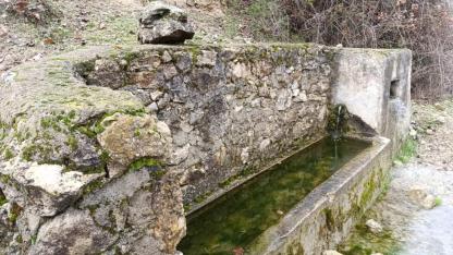 İlçede kuruyan çeşmeler yeniden hayat buldu