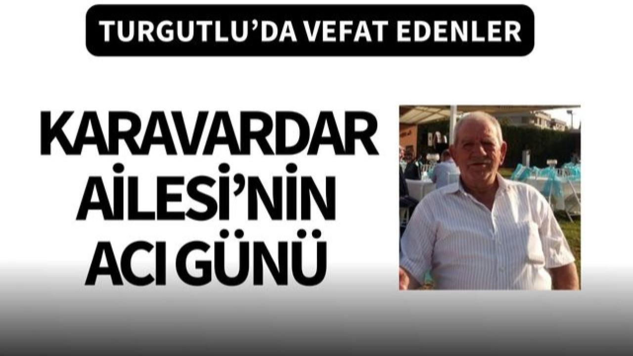 Karavardar Ailesi’nin acı günü