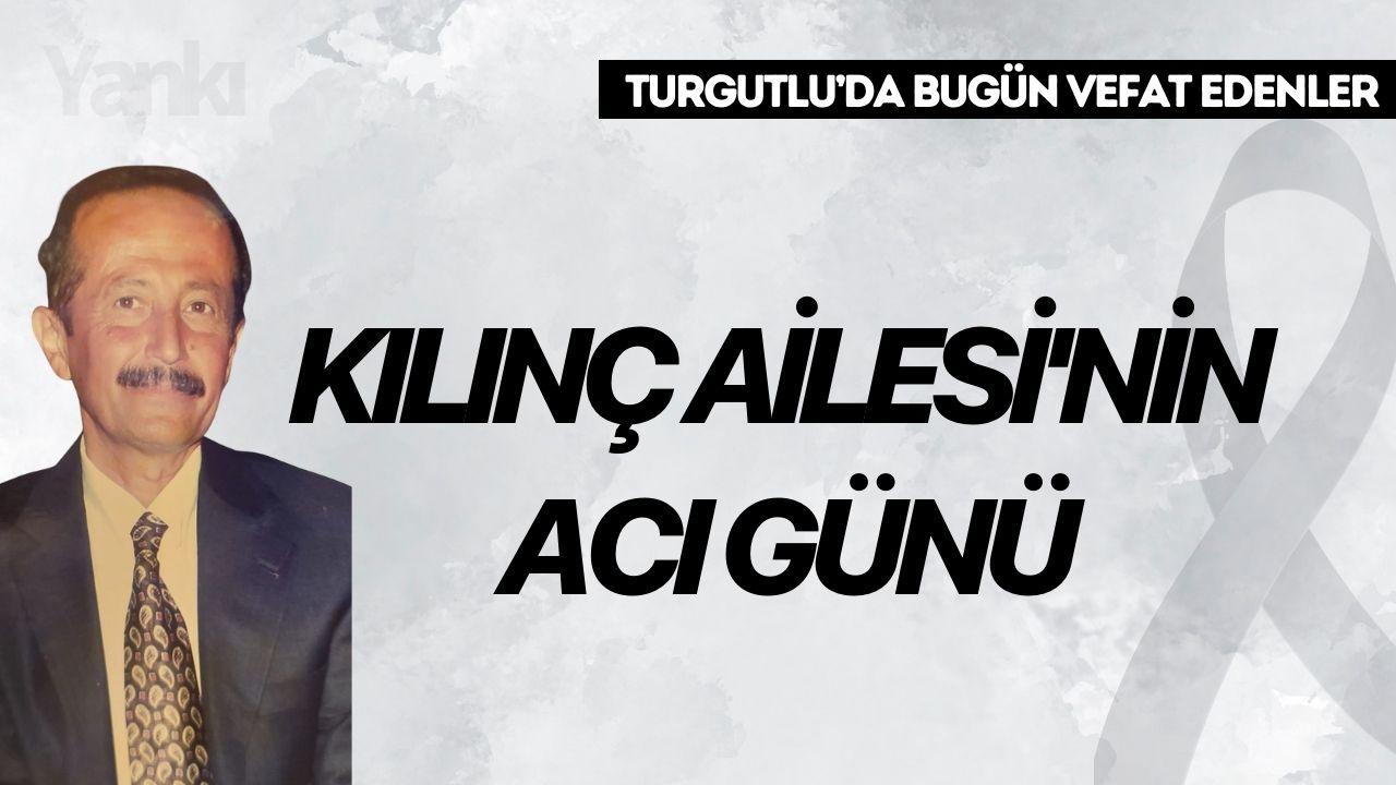 Kılınç Ailesi'nin acı günü