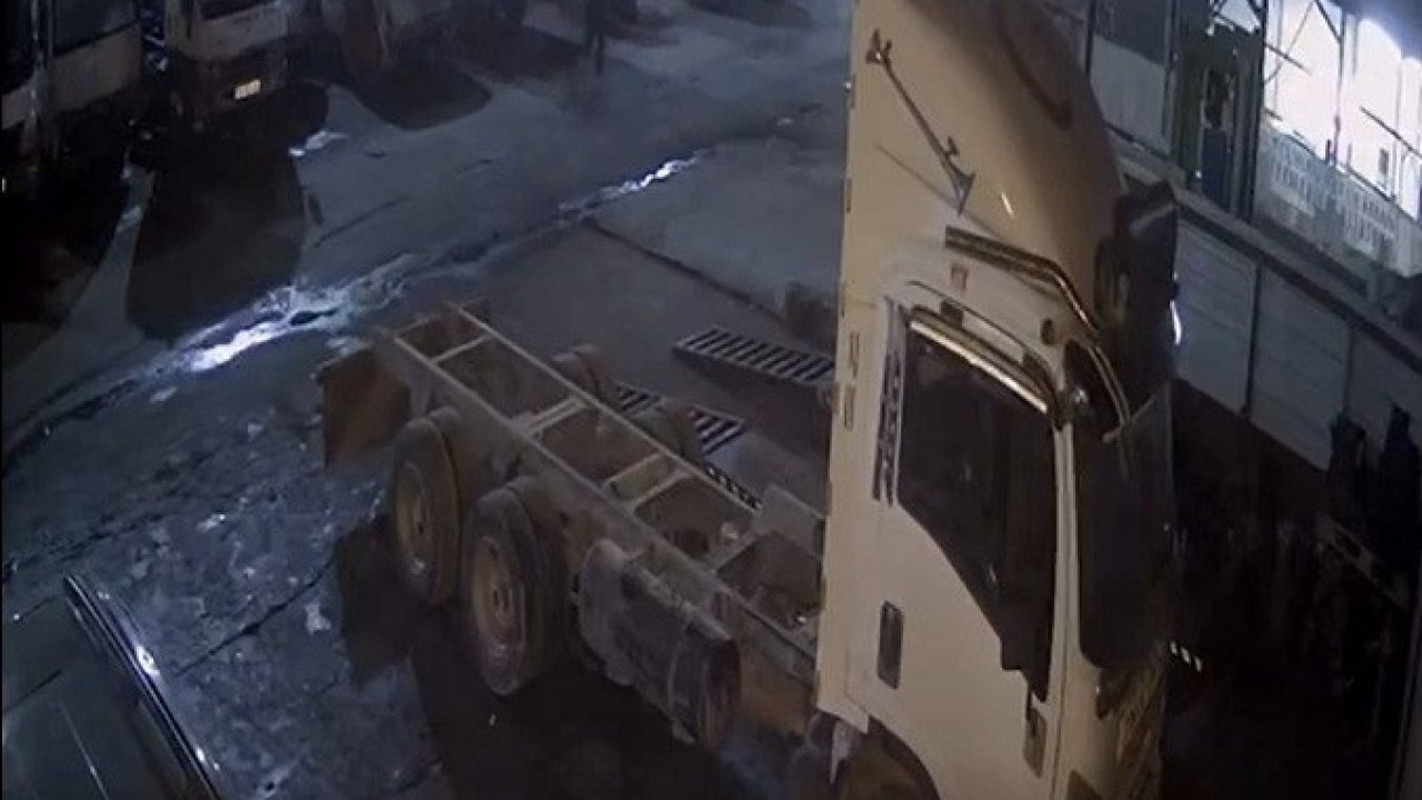 Manisa’da çalındı İzmir’de bulundu: Hırsızlık anı kamerada!