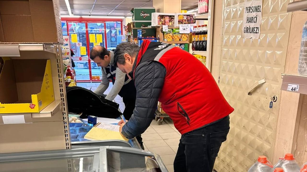 Manisa’da Ramazan Öncesi Gıda Denetimleri Sıkılaştırıldı
