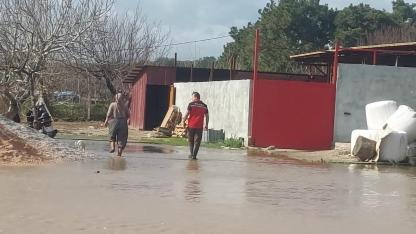 Manisa'da Sel Sonrası Hasar Tespit Çalışmaları Sürüyor