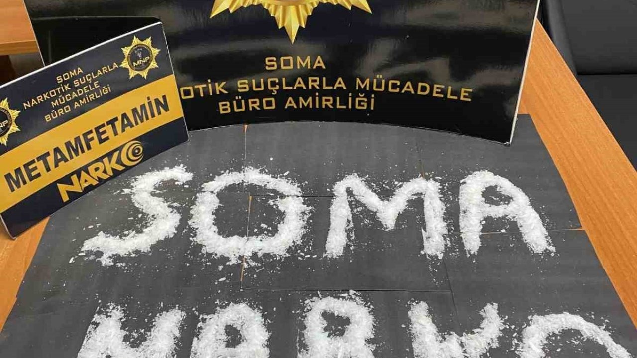 Manisa'da uyuşturucu tacirlerine darbe: 2 ayrı operasyon, yüklü miktarda ele geçirildi!