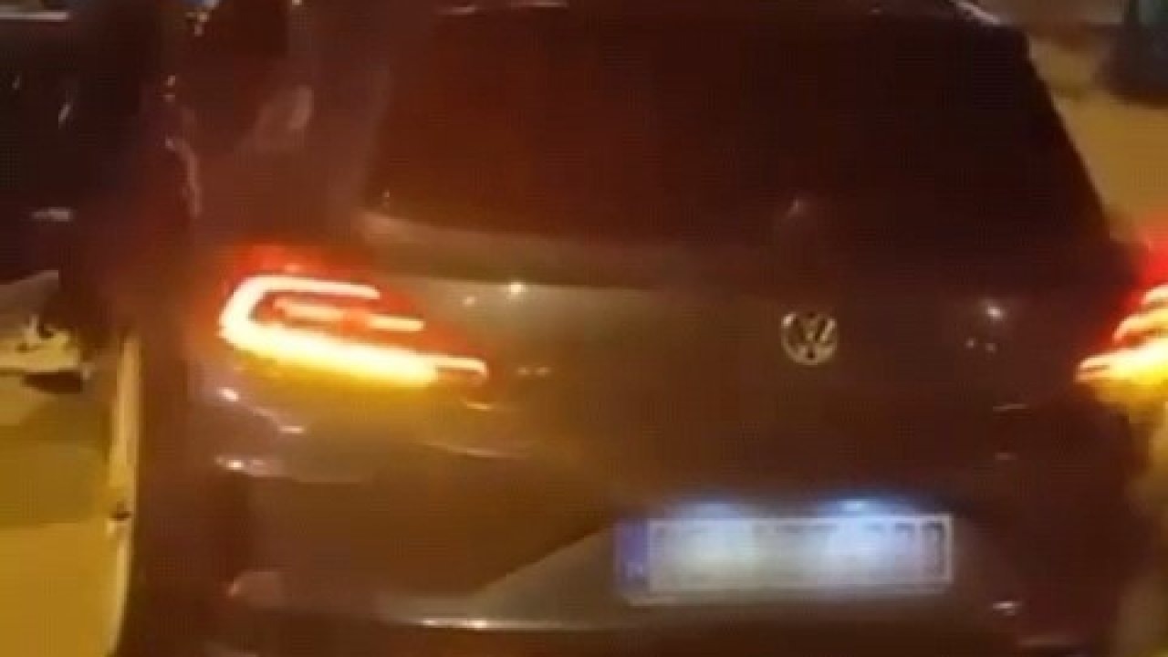 Manisa’da ve Turgutlu'da abartı egzoz denetimi!