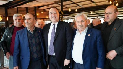 Manisa'nın o ilçesine 400 milyonluk dev hamle