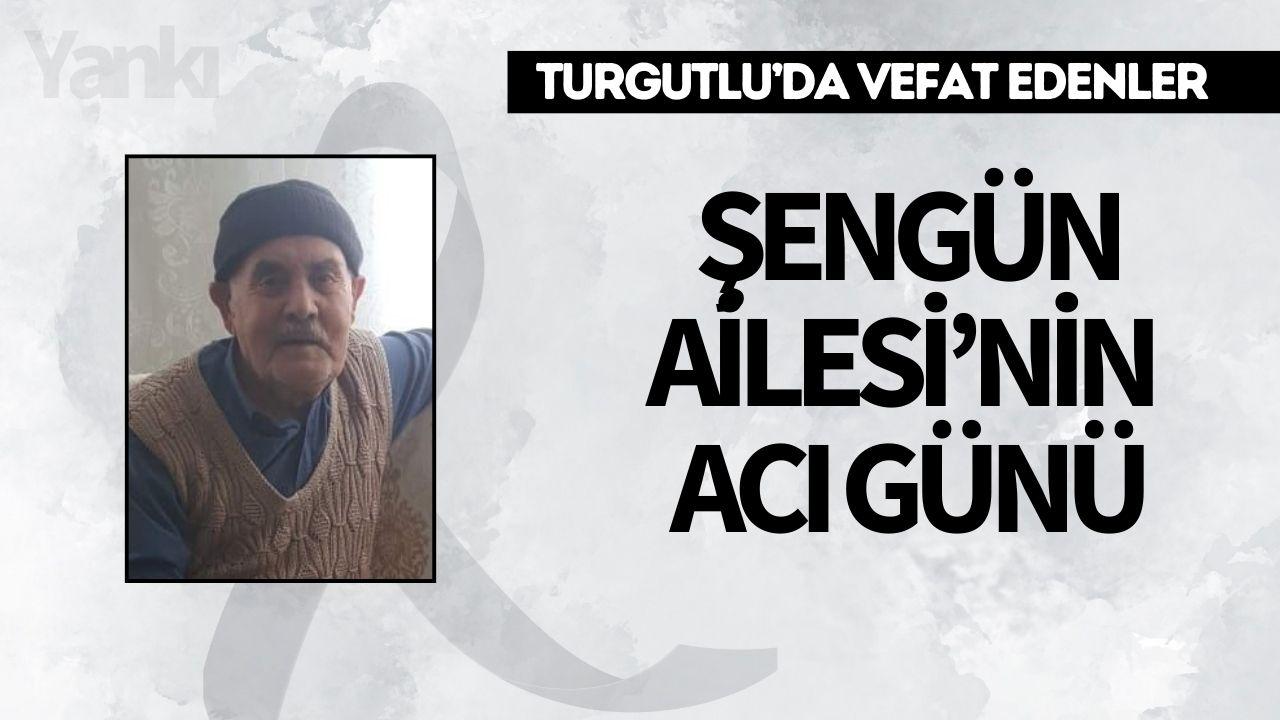 Şengün Ailesi’nin Acı Günü