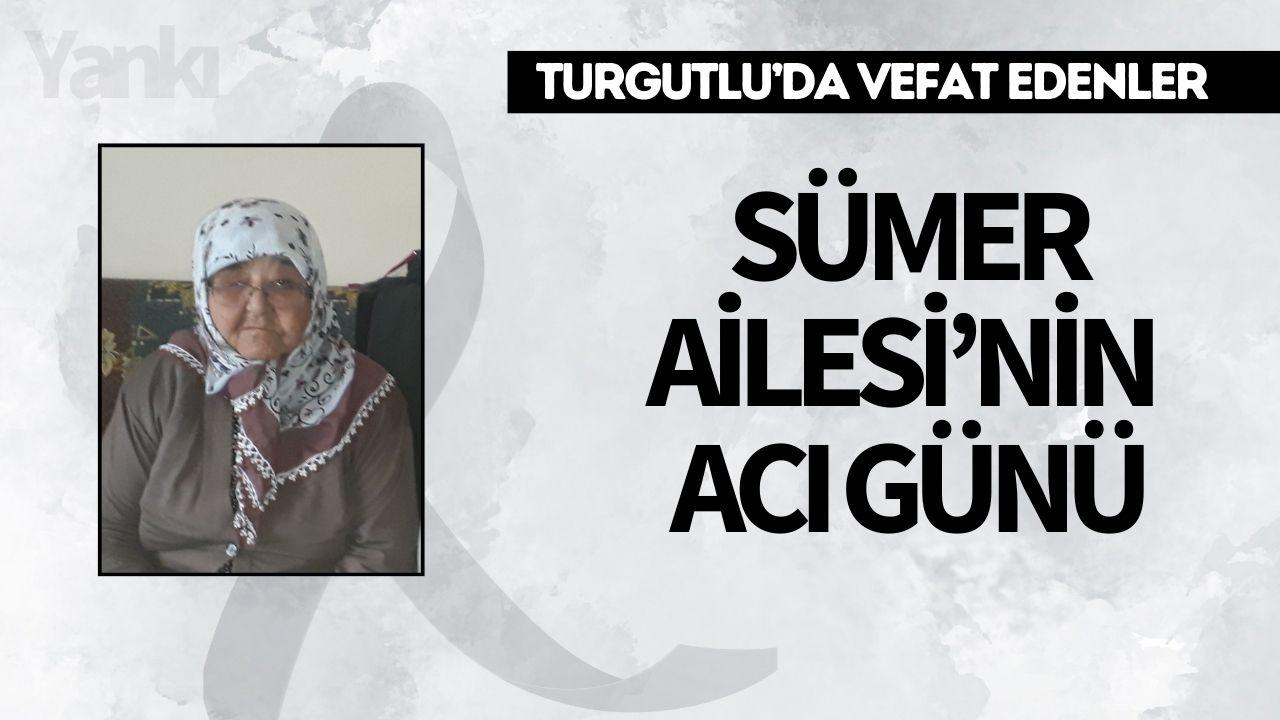 Sümer Ailesi’nin Acı Günü