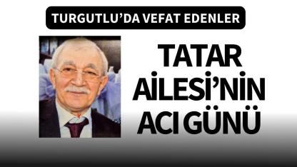 Tatar Ailesi'nin acı günü
