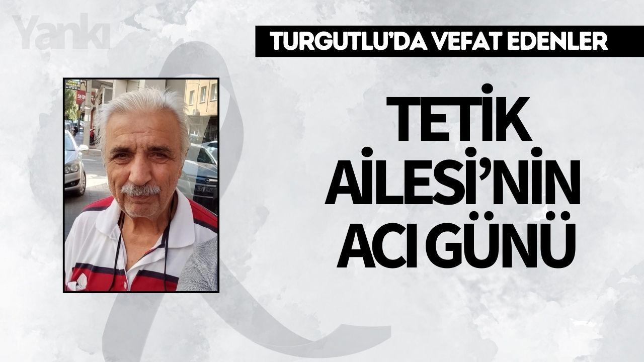 Tetik Ailesi’nin Acı Günü