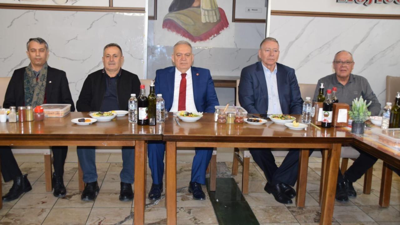 TUTSO Meclisi Şubat Ayı Toplantısını Gerçekleştirdi