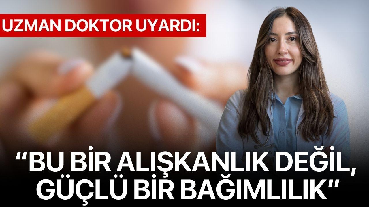 Uzman Doktor Uyardı: “Bu Bir Alışkanlık Değil, Güçlü Bir Bağımlılık”