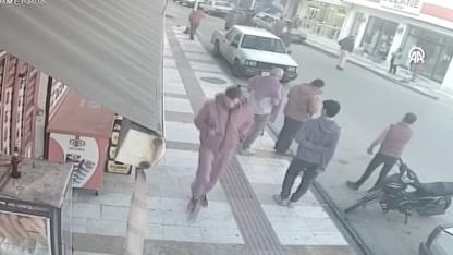 5,1 büyüklüğündeki deprem Sarıgöl'de böyle hissedildi!