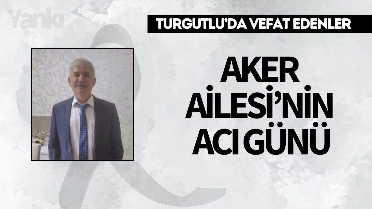 Aker Ailesi’nin Acı Günü
