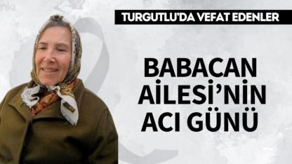 Babacan Ailesi’nin Acı Günü