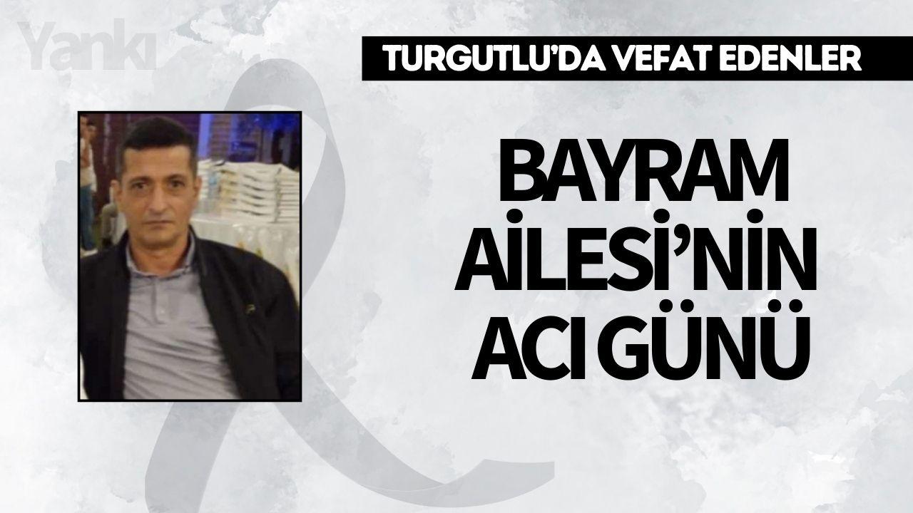 Bayram Ailesi’nin Acı Günü