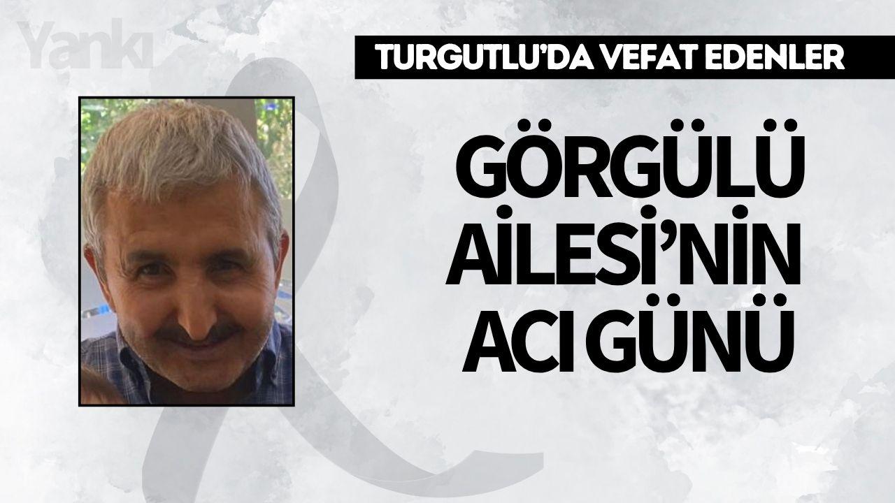 Görgülü Ailesi’nin Acı Günü