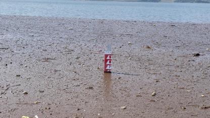 İlçede Barajlar Doldu, Çiftçinin Yüzü Güldü