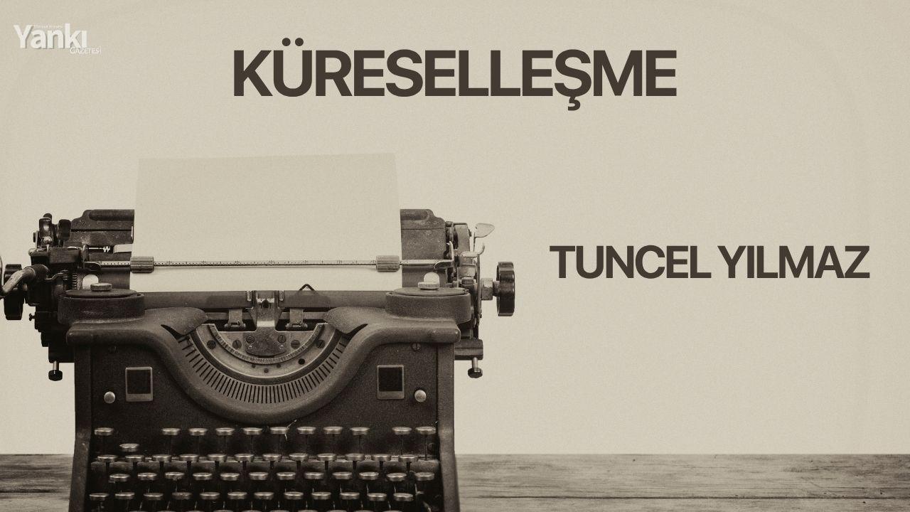 KÜRESELLEŞME