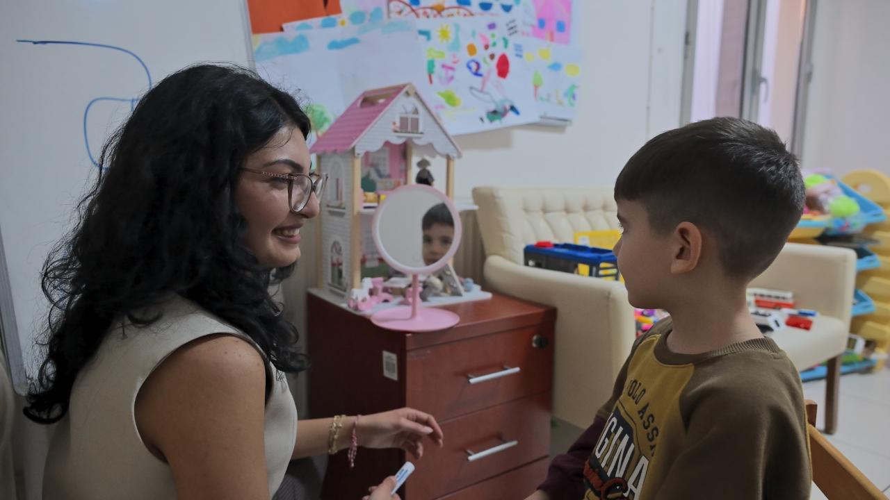 Manisa’da Dil ve Konuşma Terapisi İçin Yeni Hizmet